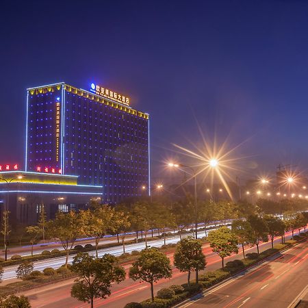 Hangzhou Ou Ya Mei International Hotel Exterior foto